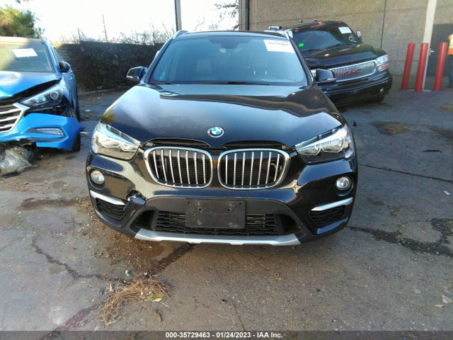 BMW X1 Xdrive28i 2018 WBXHT3C33J5K22508 Image 6