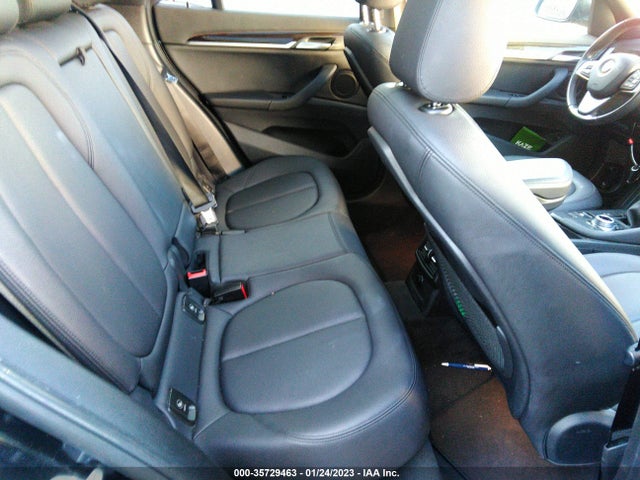 BMW X1 Xdrive28i 2018 WBXHT3C33J5K22508 Image 8
