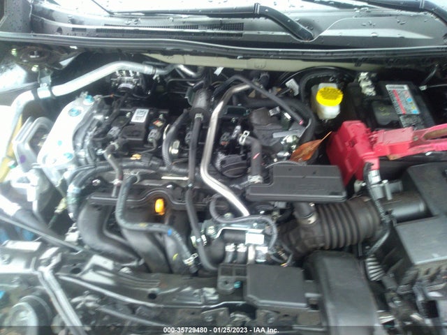 2022 Nissan Sentra, VIN: 3N1AB8CV3NY292179