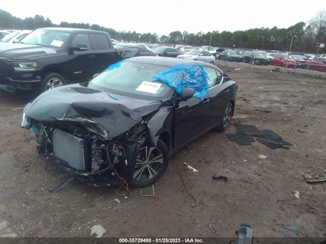 2022 Nissan Sentra, VIN: 3N1AB8CV3NY292179