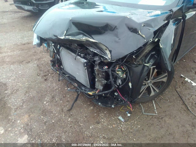 2022 Nissan Sentra, VIN: 3N1AB8CV3NY292179