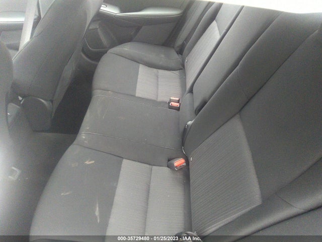 2022 Nissan Sentra, VIN: 3N1AB8CV3NY292179