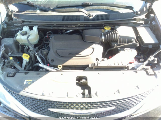 2C4RC1BG7KR650225 Chrysler Pacifica Touring L