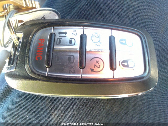 2C4RC1BG7KR650225 Chrysler Pacifica Touring L