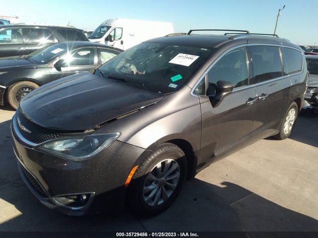 2C4RC1BG7KR650225 Chrysler Pacifica Touring L