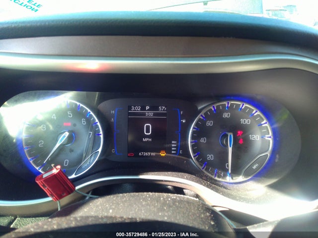 2C4RC1BG7KR650225 Chrysler Pacifica Touring L