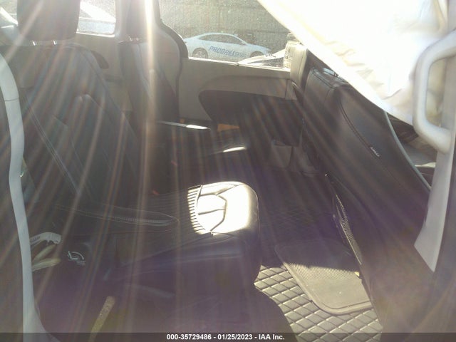 2C4RC1BG7KR650225 Chrysler Pacifica Touring L
