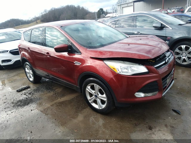 2015 Ford Escape, VIN: 1FMCU9GX9FUA75902