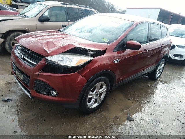 2015 Ford Escape, VIN: 1FMCU9GX9FUA75902