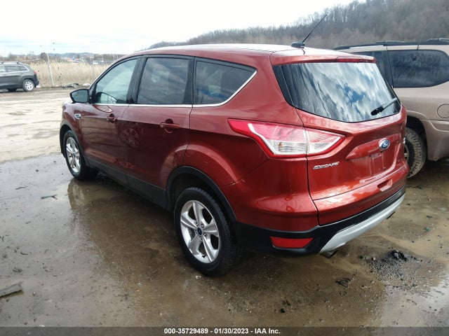 2015 Ford Escape, VIN: 1FMCU9GX9FUA75902