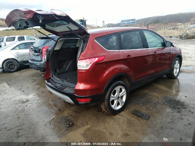 2015 Ford Escape, VIN: 1FMCU9GX9FUA75902