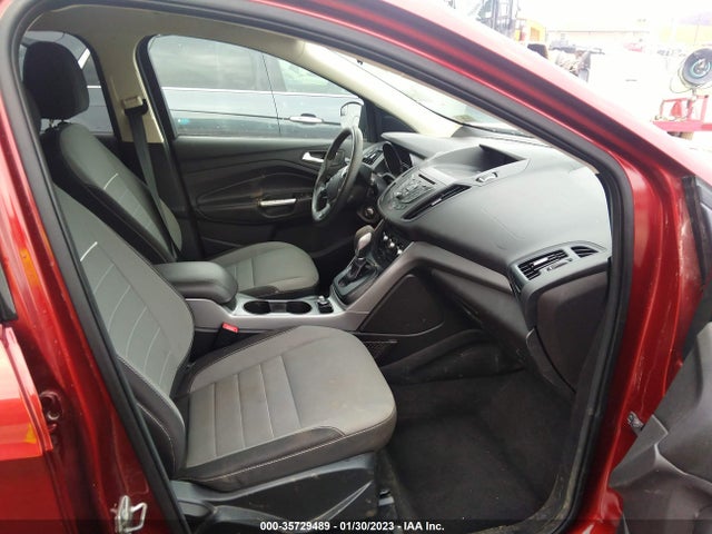 2015 Ford Escape, VIN: 1FMCU9GX9FUA75902