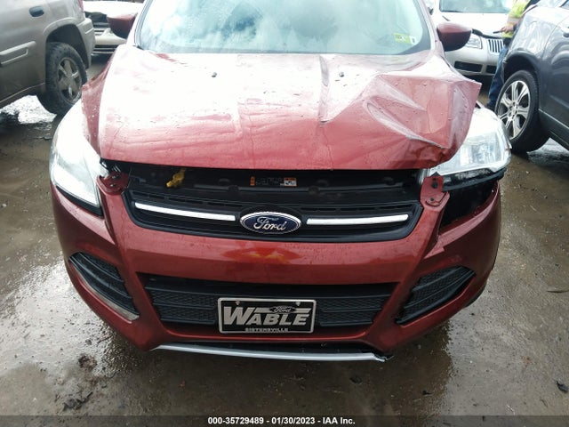 2015 Ford Escape, VIN: 1FMCU9GX9FUA75902
