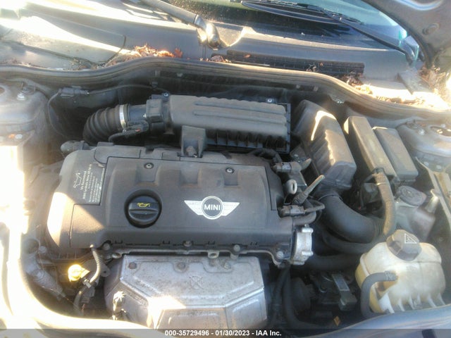 WMWSU3C58BT183376 Mini COOPER HARDTOP