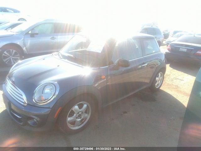 WMWSU3C58BT183376 Mini COOPER HARDTOP