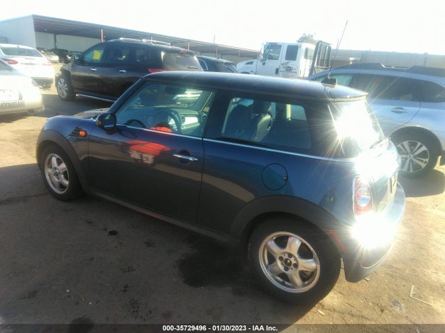 WMWSU3C58BT183376 Mini COOPER HARDTOP