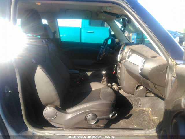 WMWSU3C58BT183376 Mini COOPER HARDTOP