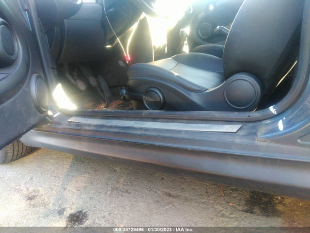 WMWSU3C58BT183376 Mini COOPER HARDTOP