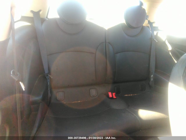 WMWSU3C58BT183376 Mini COOPER HARDTOP