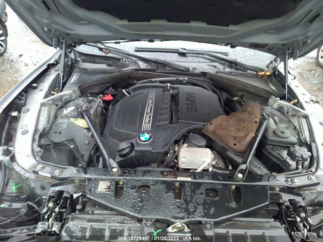BMW 5 Series 535i Xdrive 2012 WBAFU7C53CDU65025 Image 12
