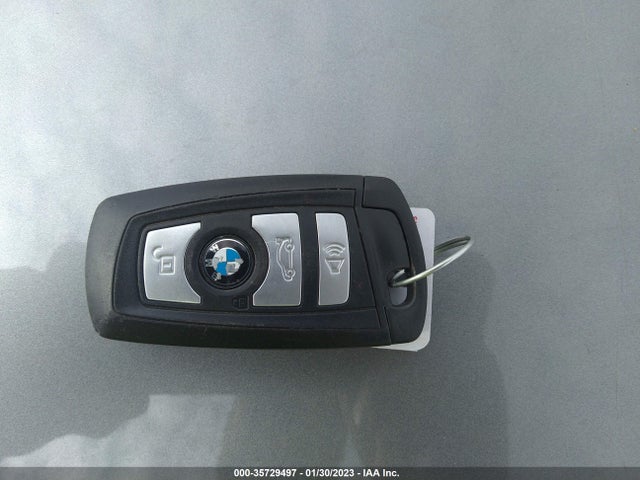 BMW 5 Series 535i Xdrive 2012 WBAFU7C53CDU65025 Image 3