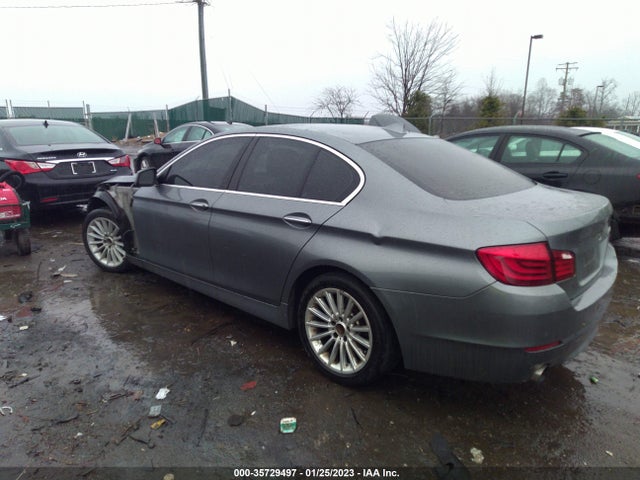 BMW 5 Series 535i Xdrive 2012 WBAFU7C53CDU65025 Image 5