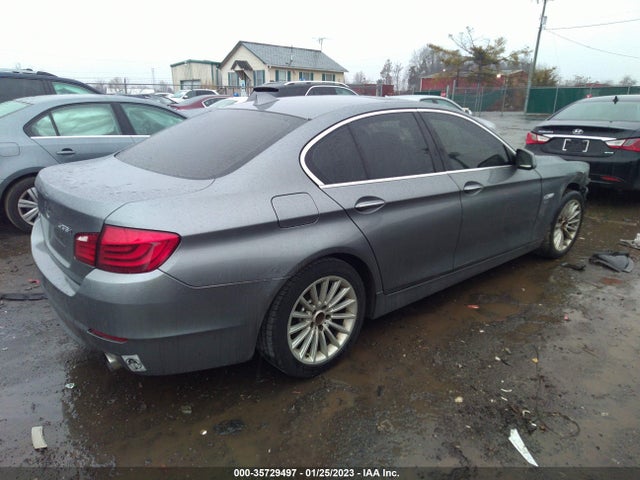 BMW 5 Series 535i Xdrive 2012 WBAFU7C53CDU65025 Image 6