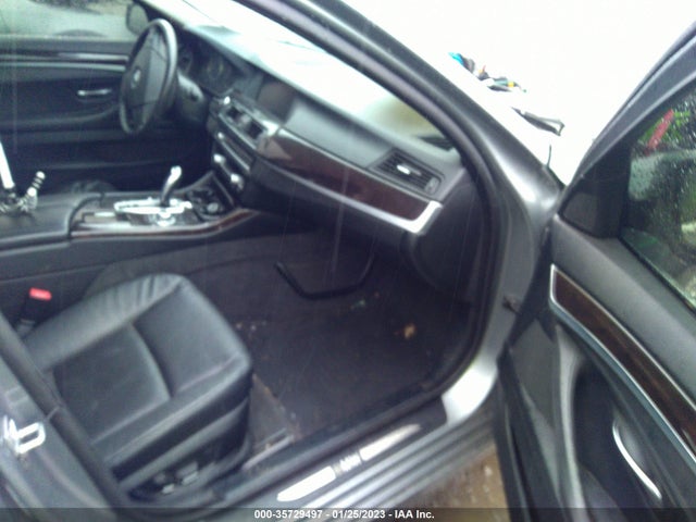 BMW 5 Series 535i Xdrive 2012 WBAFU7C53CDU65025 Image 7
