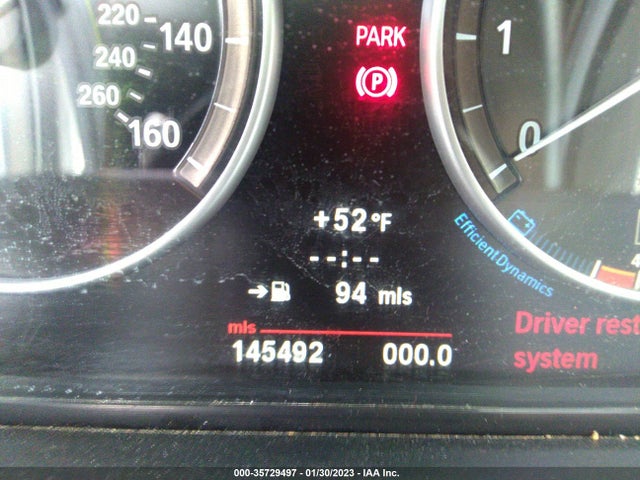 BMW 5 Series 535i Xdrive 2012 WBAFU7C53CDU65025 Image 9