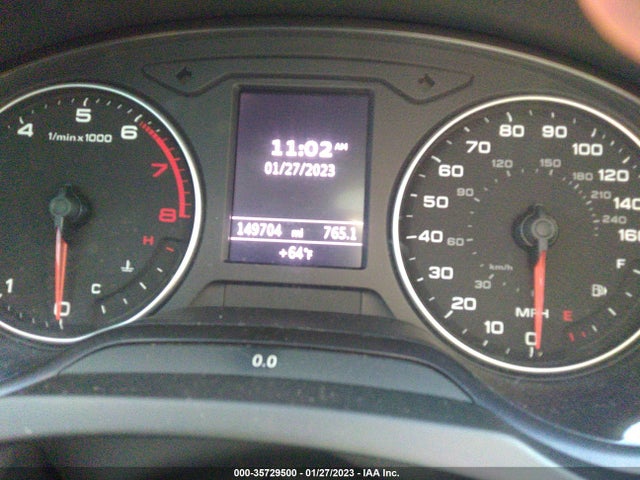 WAUBFGFFXF1002334 Audi S3/a3 2.0t Premium