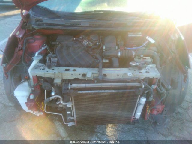 3N1CE2CP9FL437738 Nissan Versa Note S Plus