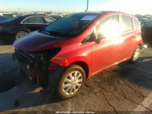 3N1CE2CP9FL437738 Nissan Versa Note S Plus