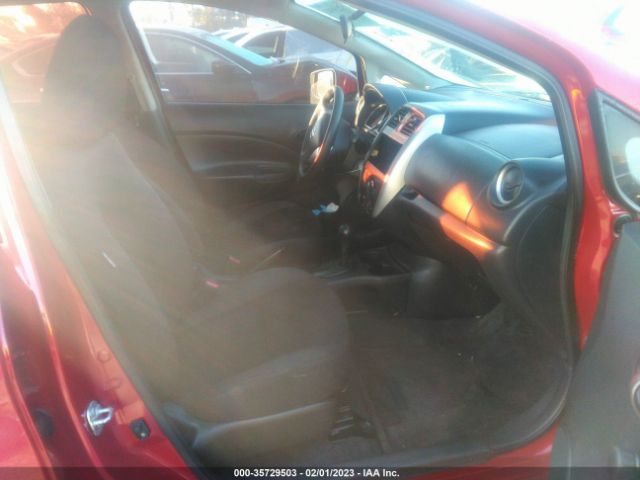 3N1CE2CP9FL437738 Nissan Versa Note S Plus