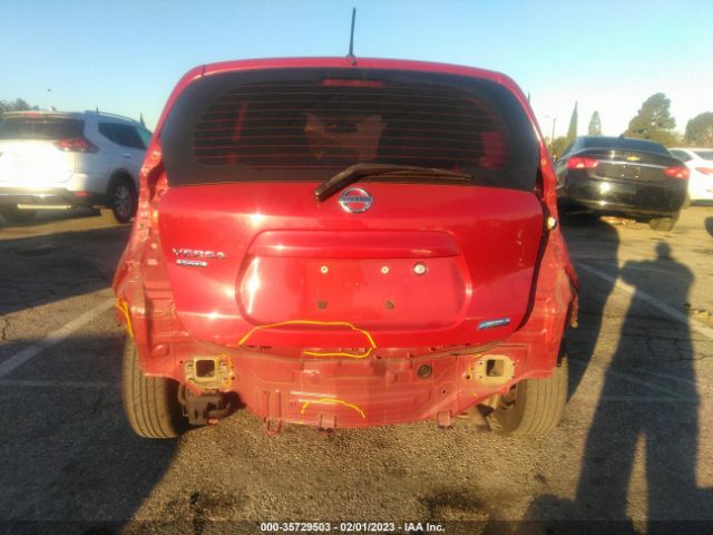 3N1CE2CP9FL437738 Nissan Versa Note S Plus