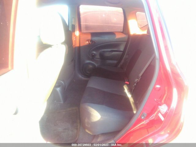 3N1CE2CP9FL437738 Nissan Versa Note S Plus