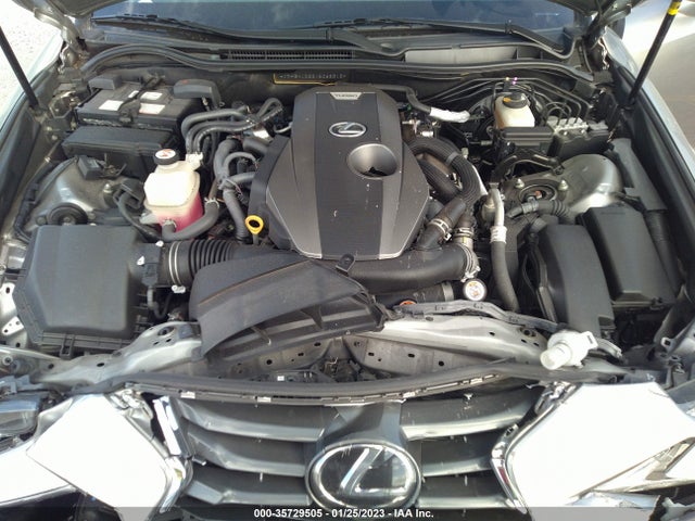 2018 Lexus IS, VIN: JTHBA1D22J5068312