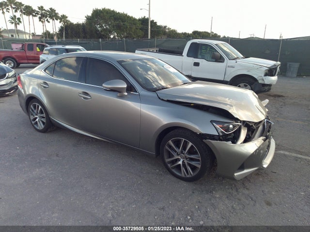 2018 Lexus IS, VIN: JTHBA1D22J5068312