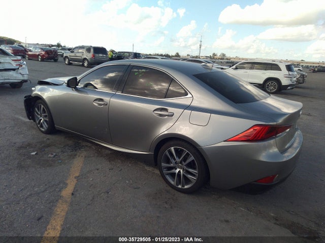 2018 Lexus IS, VIN: JTHBA1D22J5068312