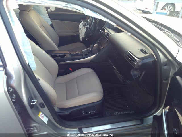 2018 Lexus IS, VIN: JTHBA1D22J5068312