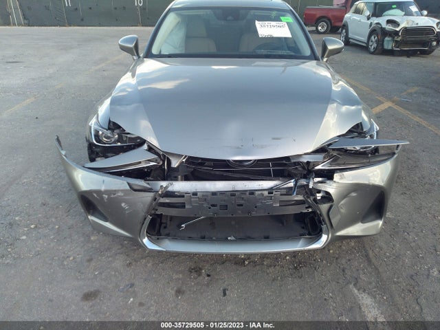 2018 Lexus IS, VIN: JTHBA1D22J5068312