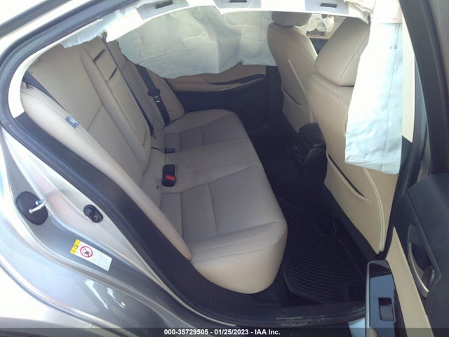 2018 Lexus IS, VIN: JTHBA1D22J5068312