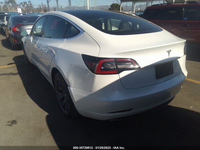 Tesla Model 3 Standard Range 2020 5YJ3E1EA0LF706493 Image 3