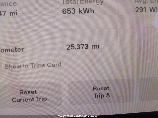 Tesla Model 3 Standard Range 2020 5YJ3E1EA0LF706493 Image 7