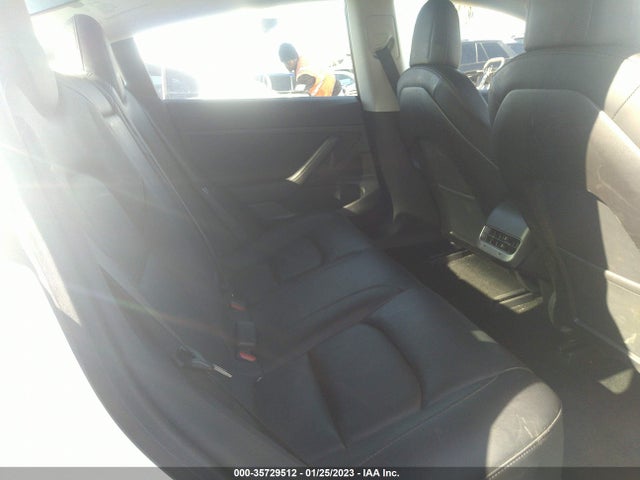 Tesla Model 3 Standard Range 2020 5YJ3E1EA0LF706493 Image 8