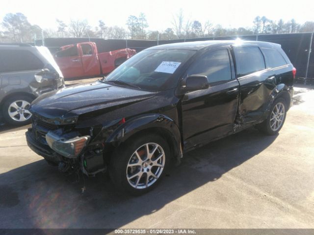 3C4PDCEG5JT380127 Dodge JOURNEY GT