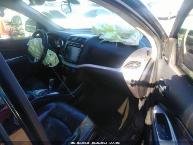 3C4PDCEG5JT380127 Dodge JOURNEY GT