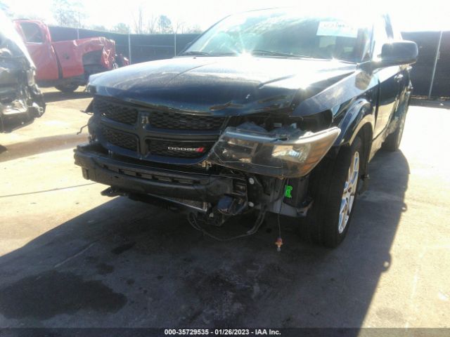 3C4PDCEG5JT380127 Dodge JOURNEY GT