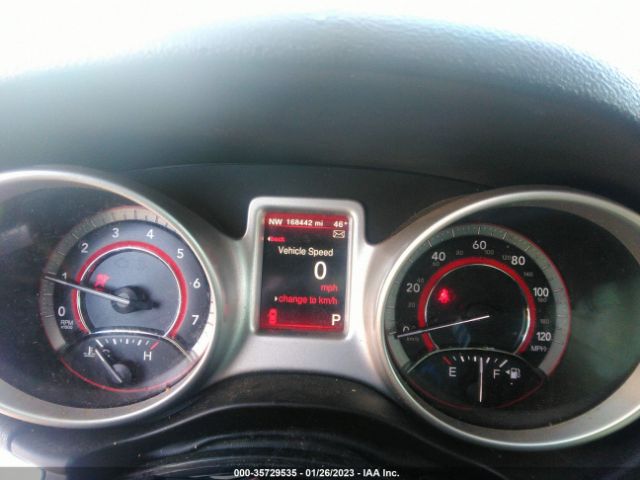 3C4PDCEG5JT380127 Dodge JOURNEY GT