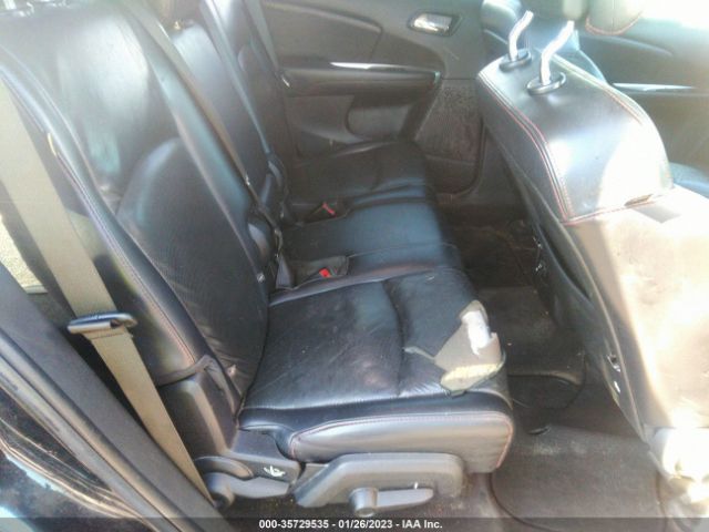 3C4PDCEG5JT380127 Dodge JOURNEY GT