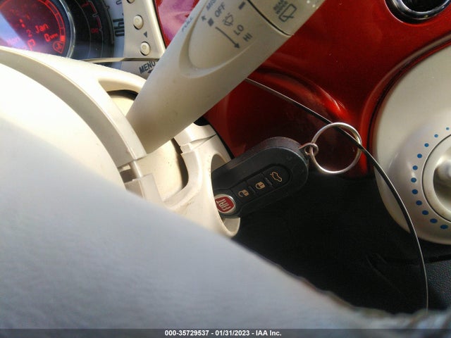 Fiat 500 POP 2015 3C3CFFAR4FT509245 Image 11
